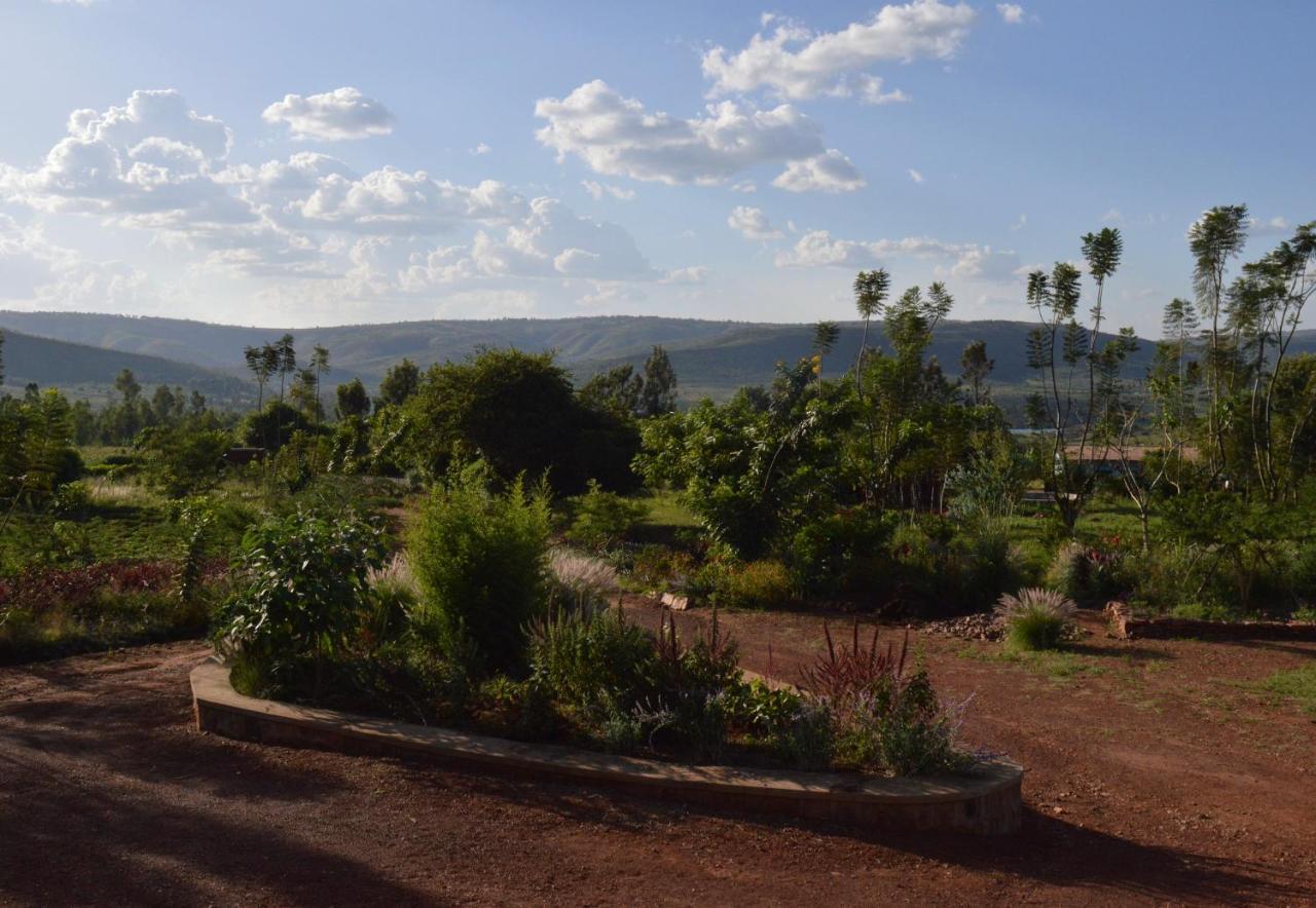 Rutete Eco Lodge Rwinkwavu Exterior foto